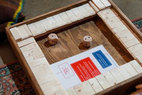 Shut the box