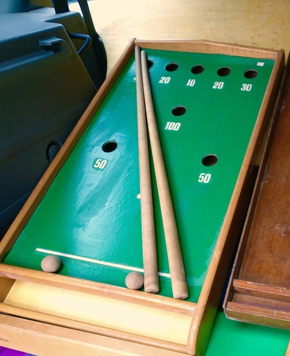 Mini billard